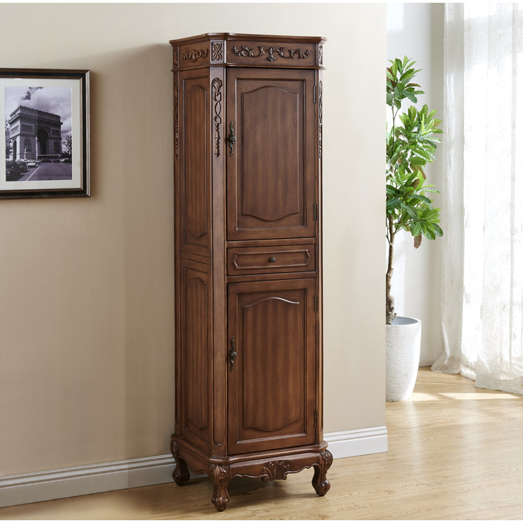 Lark Manor Gondola Freestanding Linen & Reviews Wayfair